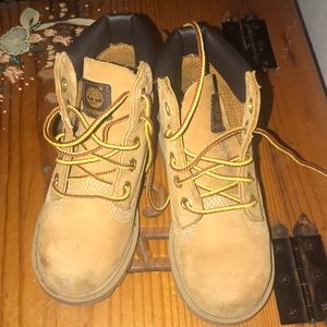timberland boots(kids)